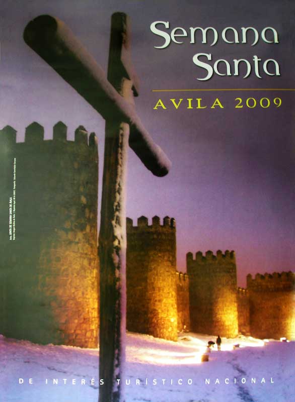 Semana Santa en Ávila  